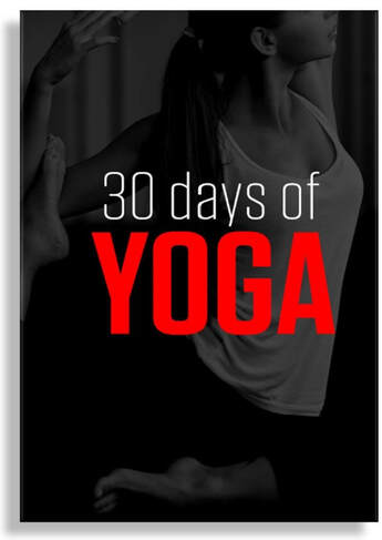 AMITYlife 30 Day Challenge Yoga